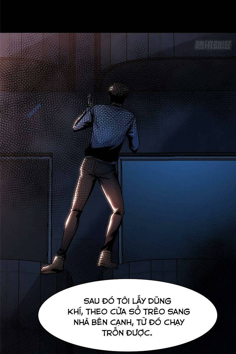 kinh dị thịnh yến chapter 8 7