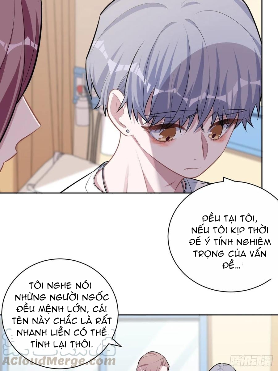 bố vợ đại nhân là bà xã chapter 129 25