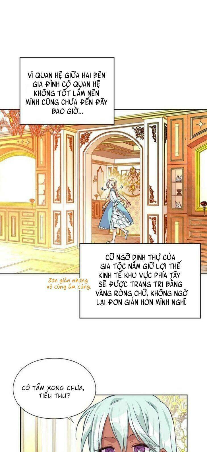 nữ hoàng ngoại khoa chapter 49 29