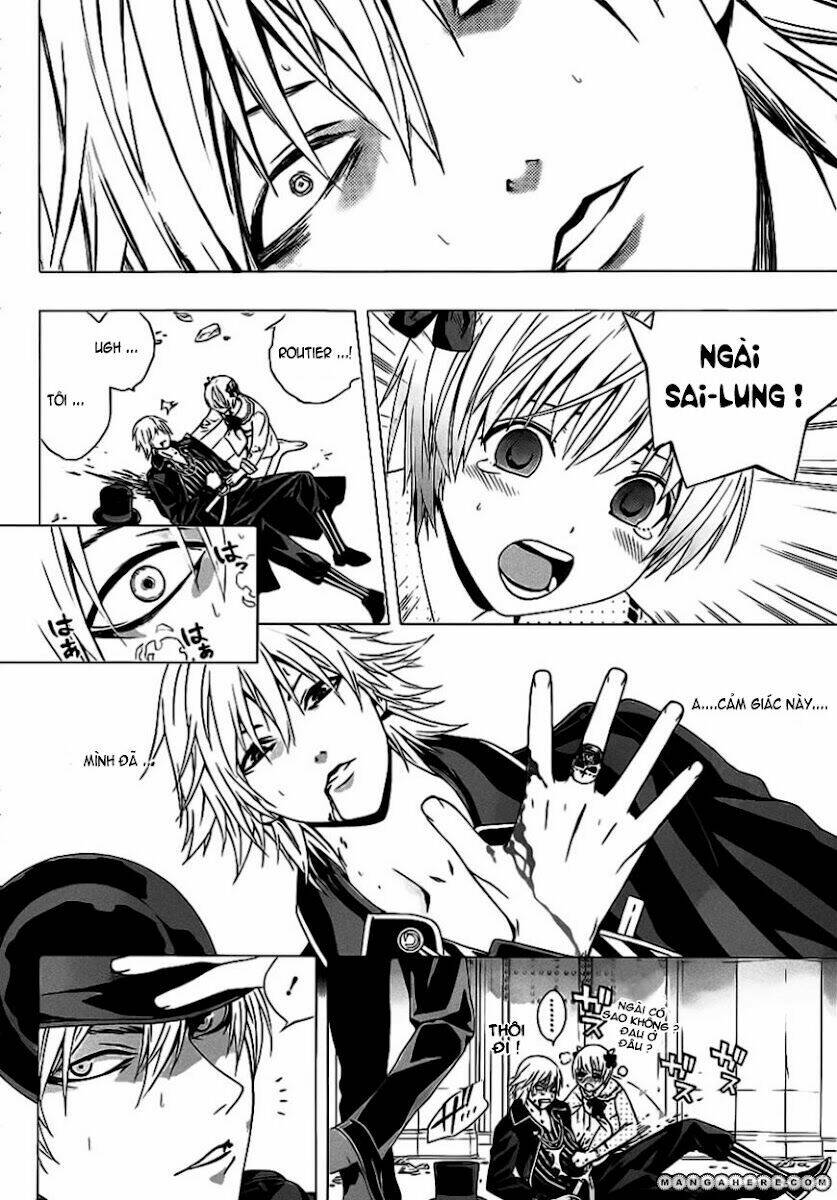 cô nàng ma cà rồng i chapter 49 8