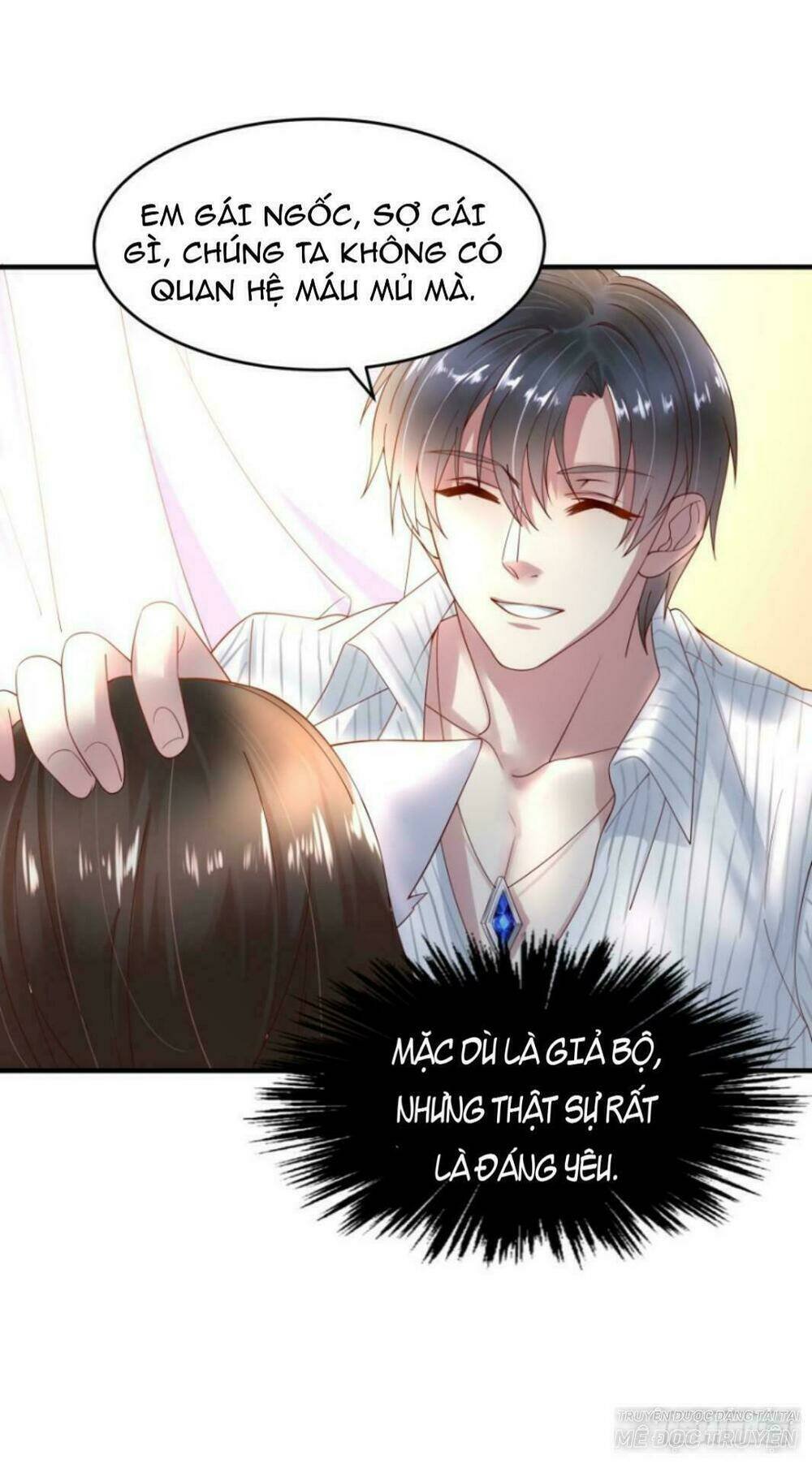 mộ thiếu, lão bà ngươi trọng sinh lại rồi! chapter 24 16