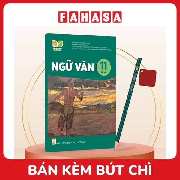 Sách Giáo Khoa Ngữ Văn 11 - Tập 2 (Kết Nối) (Chuẩn) - Kèm Bút Chì