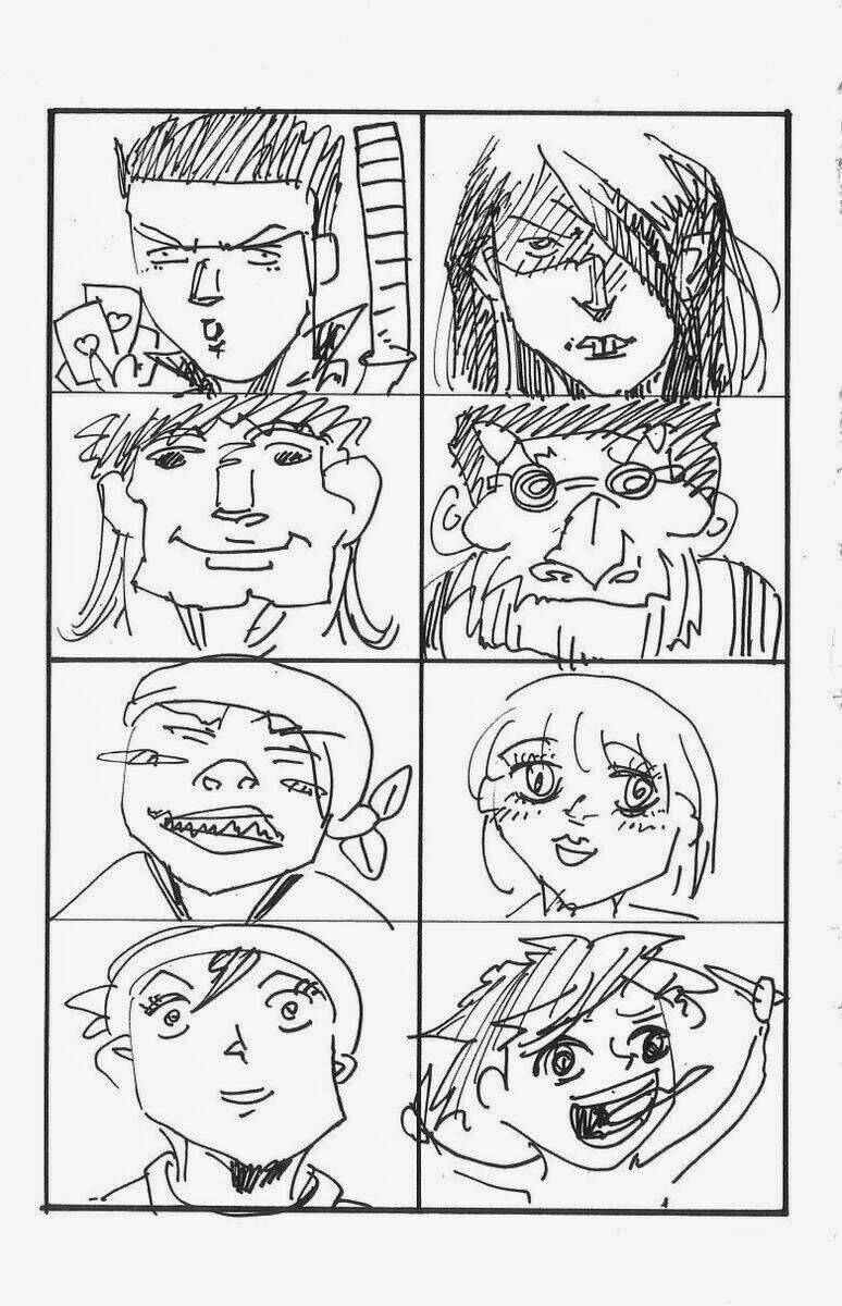 vua trên biển chapter 168 25