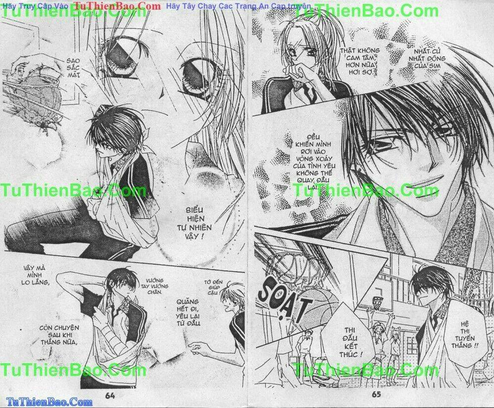 lovey dovey chapter 2 32