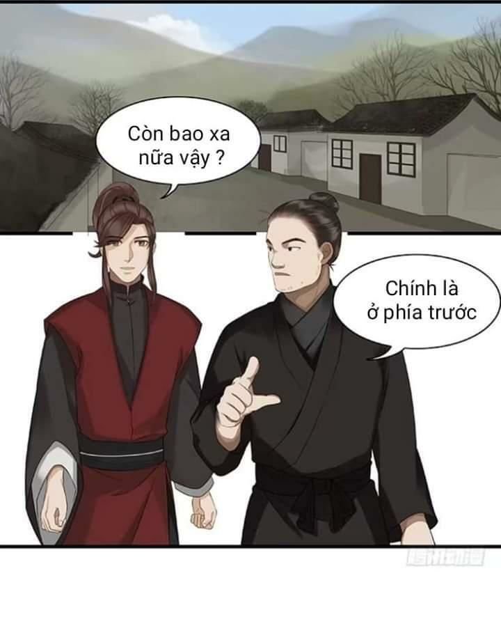 mưa chìm sâu trong mây chapter 13 6