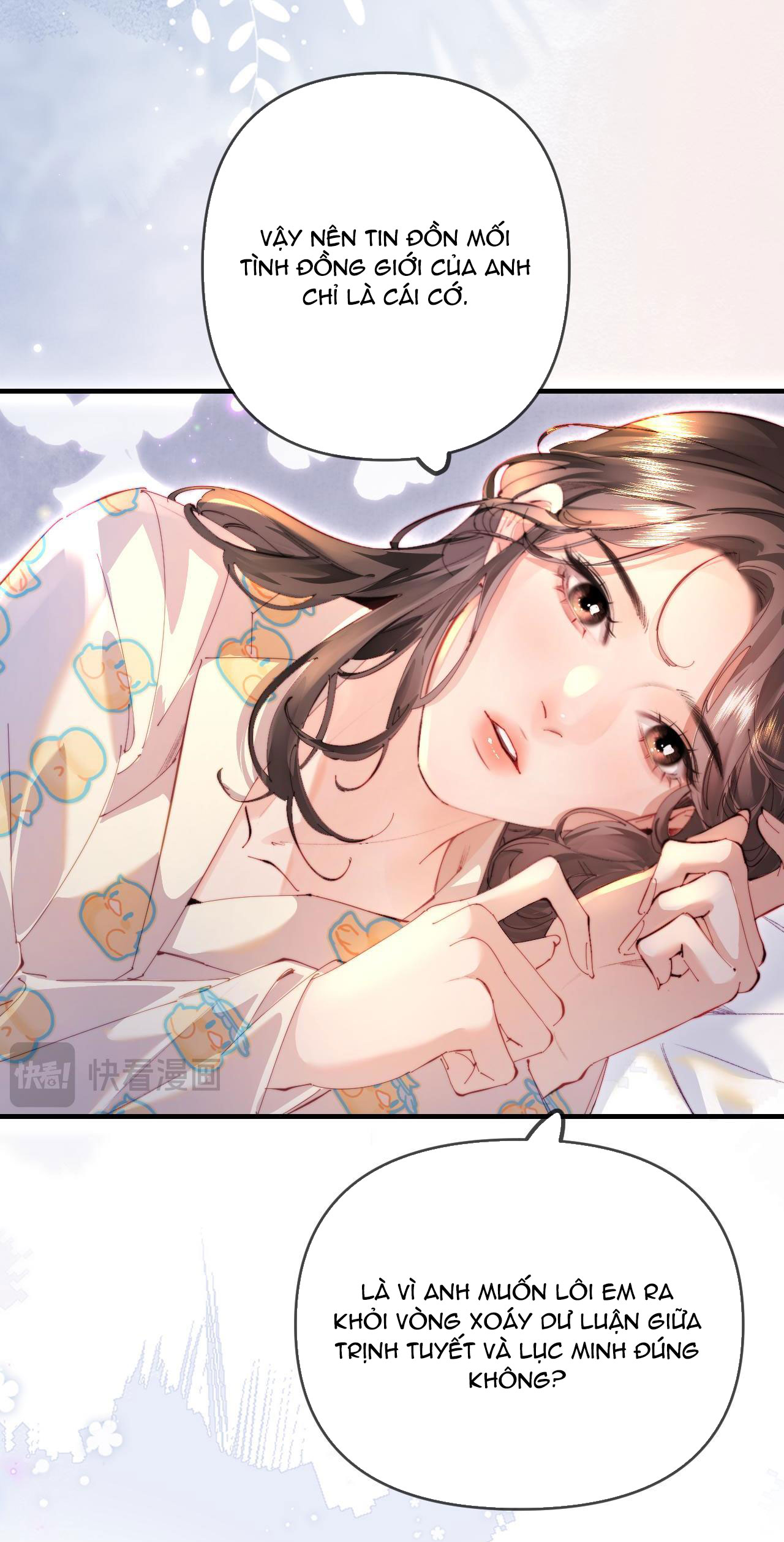 câu chuyện ngọt ngào của cặp vợ chồng đỉnh lưu chapter 79.2 8