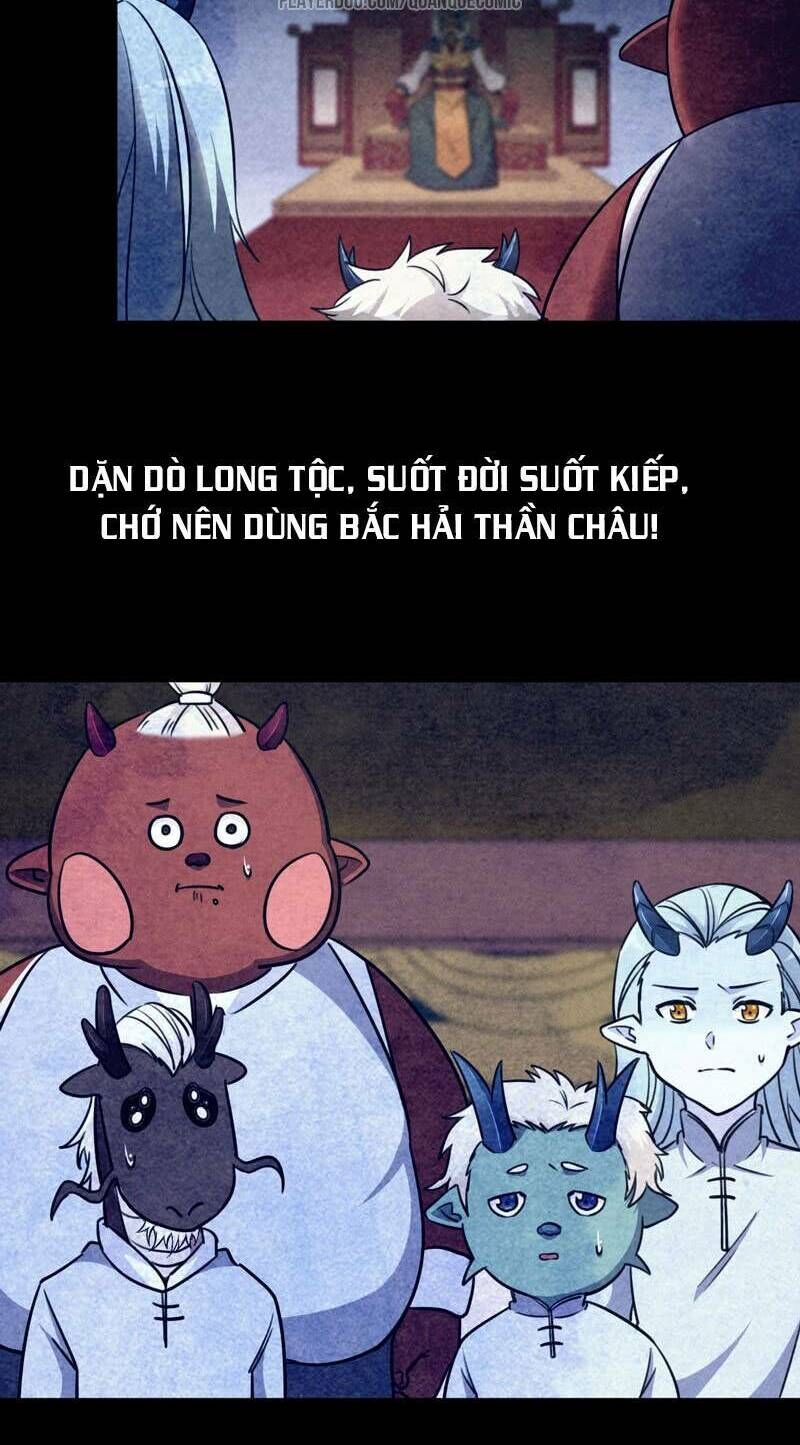 khởi đầu bằng một con côn chapter 54 12