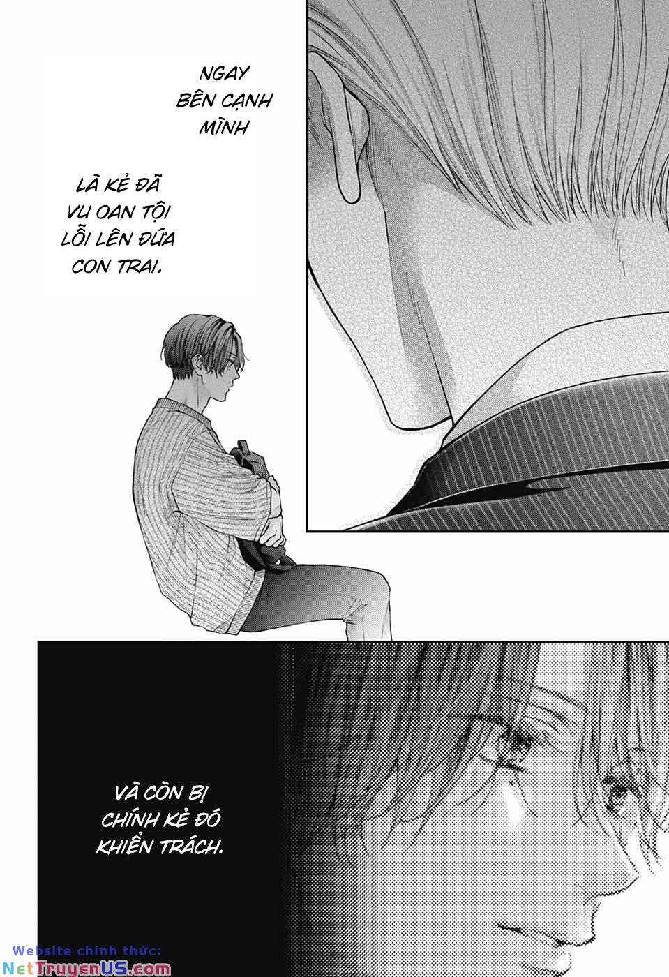 kono oto tomare! chapter 128 31