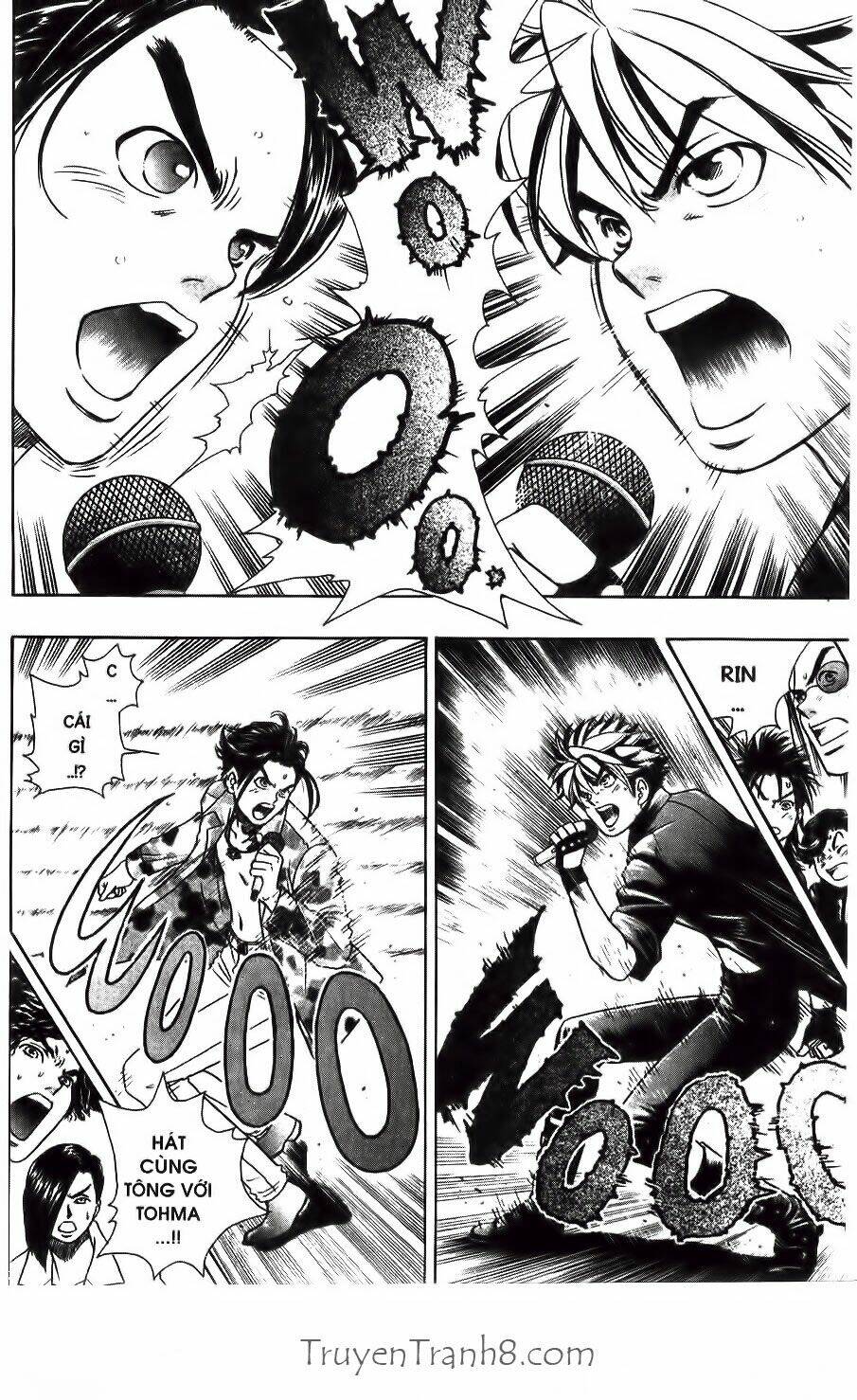 dragon voice - giọng hát của rồng chapter 14 17