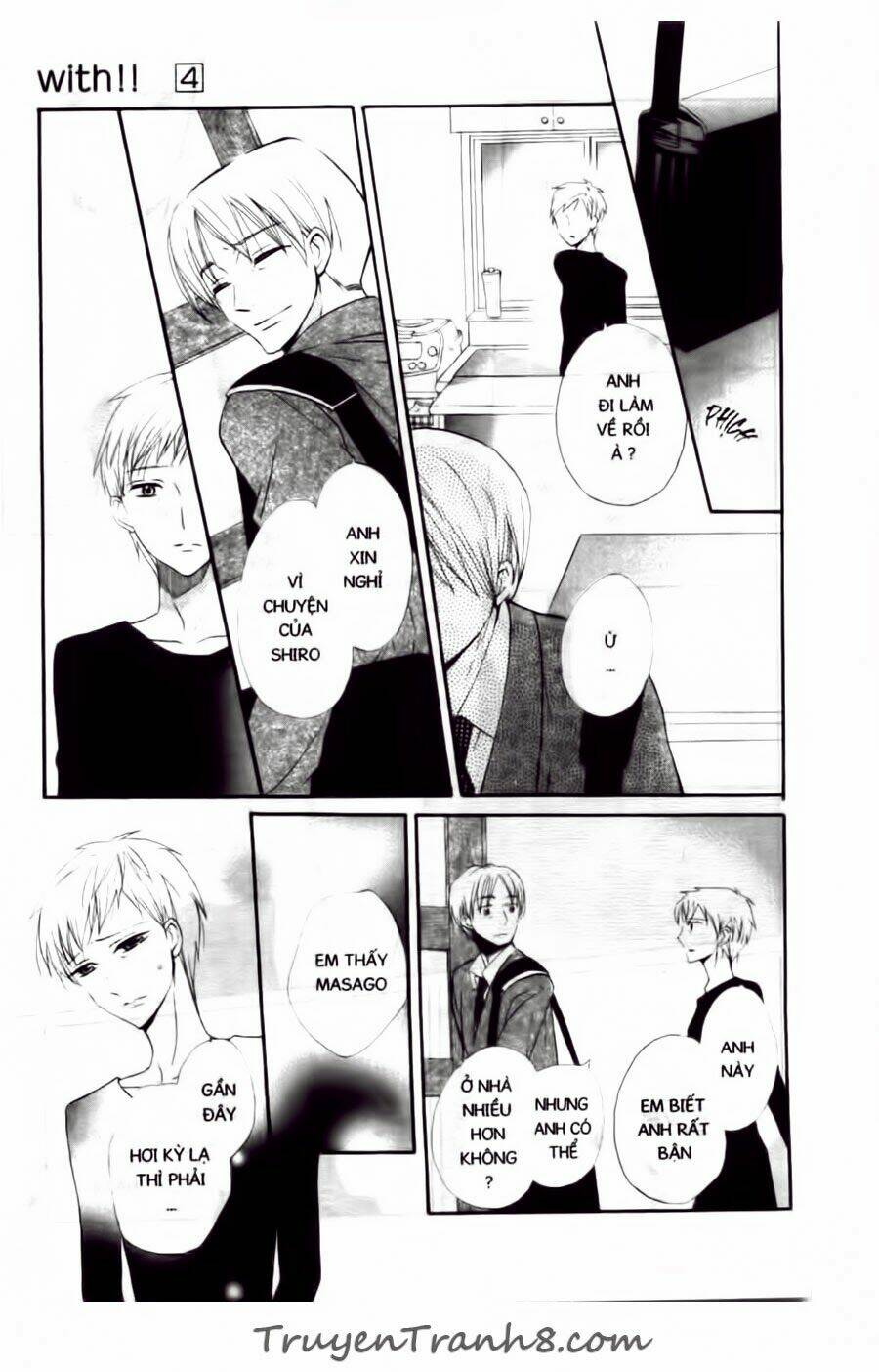 with!! chapter 15 12