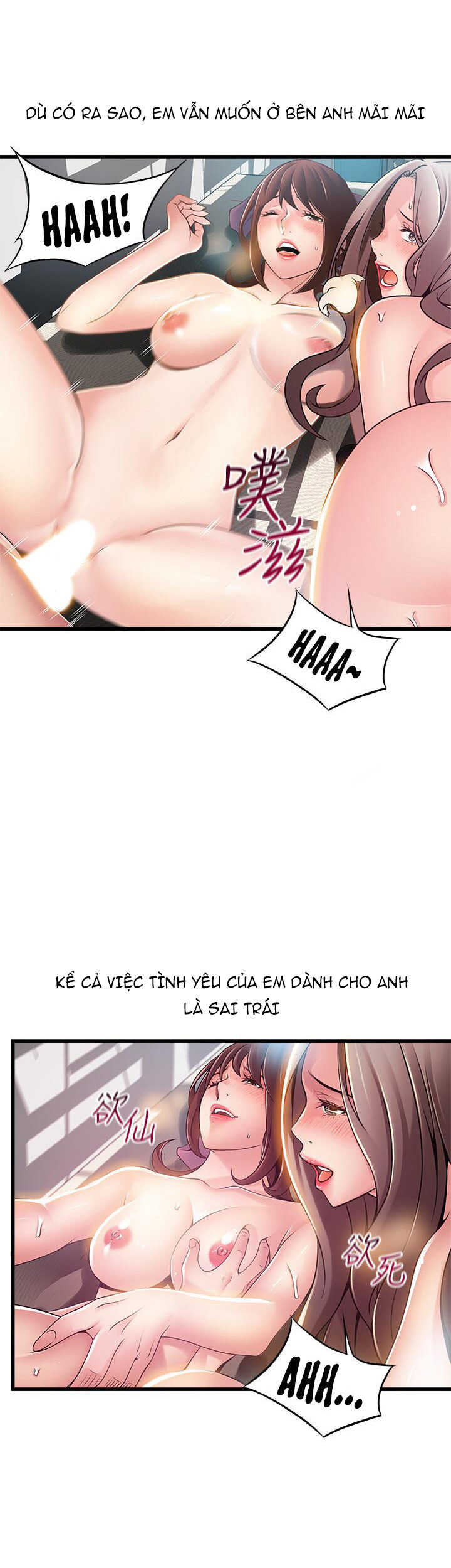 điểm yếu chapter 119 22