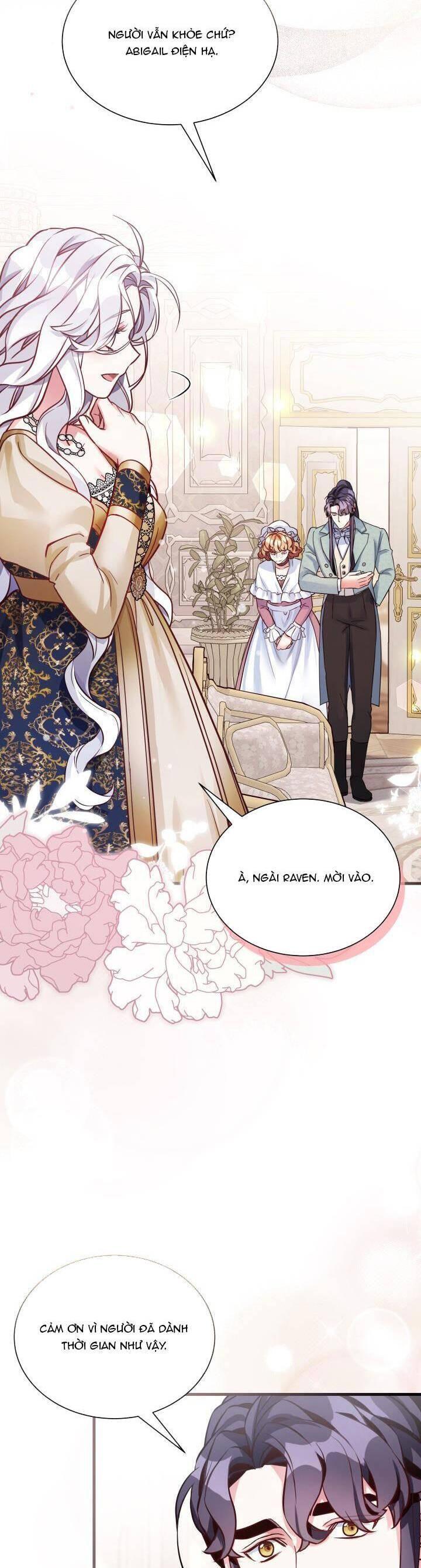 con gái chồng quá dễ thương chapter 82.1 20