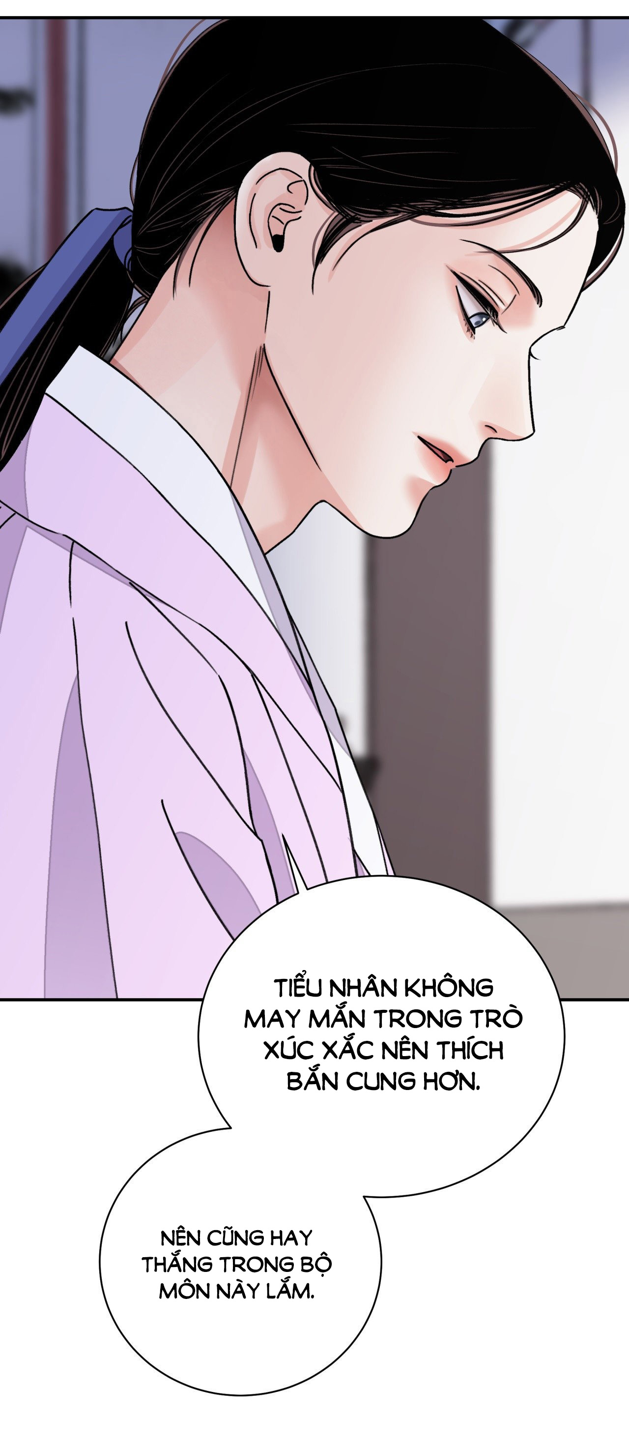 [18+] trượng kiếm tựa hoa chapter 46.2 20