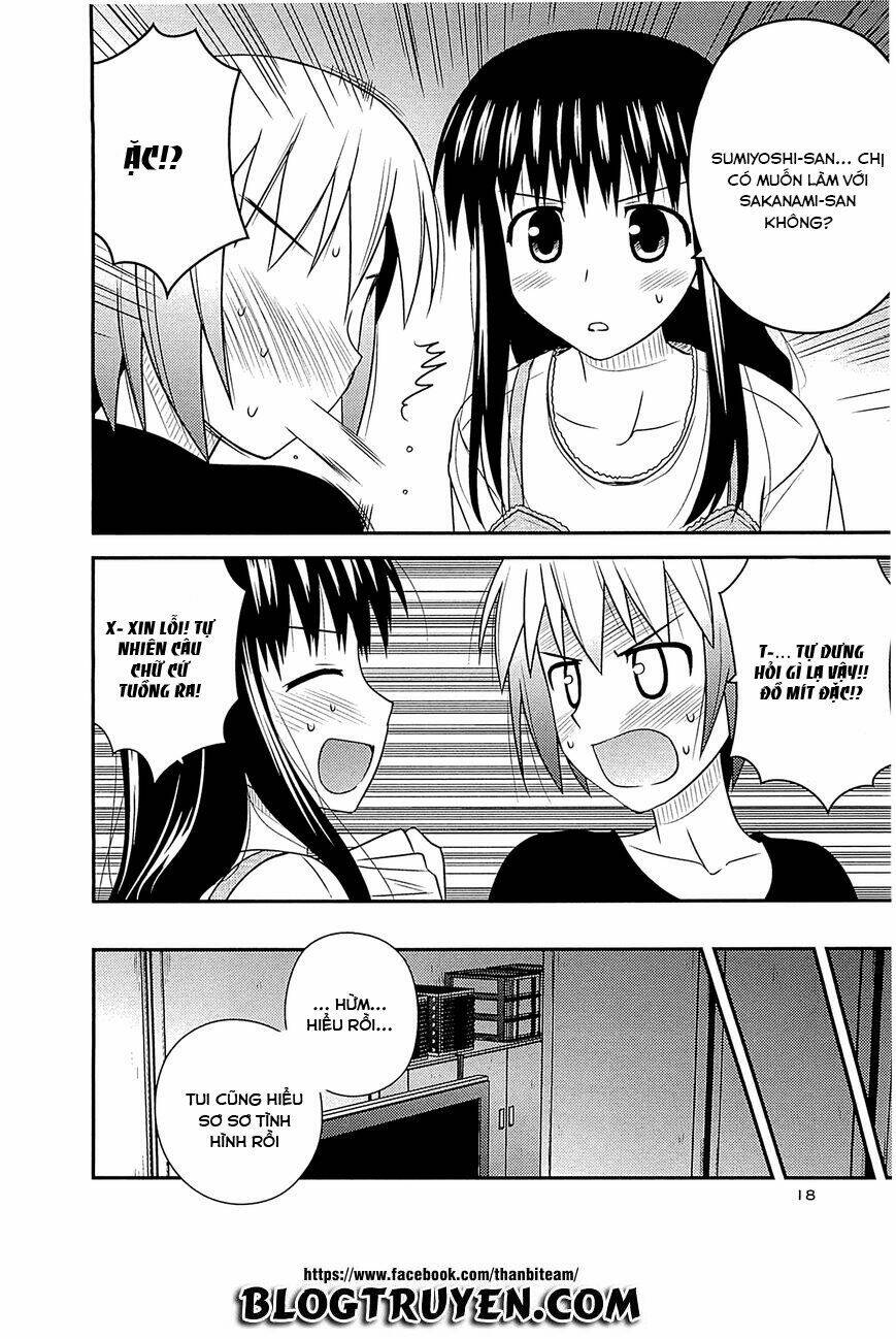 koe de oshigoto! chapter 55 17