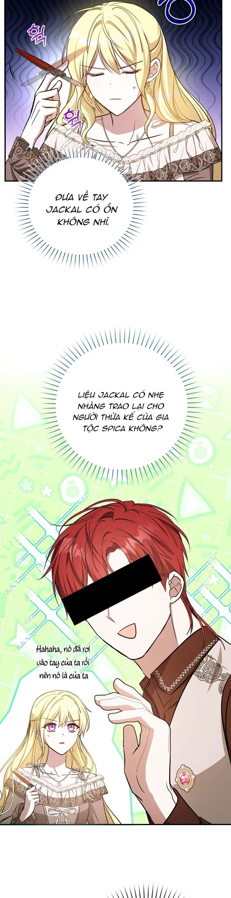 chị gái tôi là nhân vật chính chapter 18 22