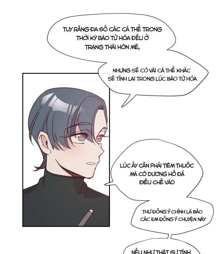 nhật ký nấm ma cô chapter 11 18