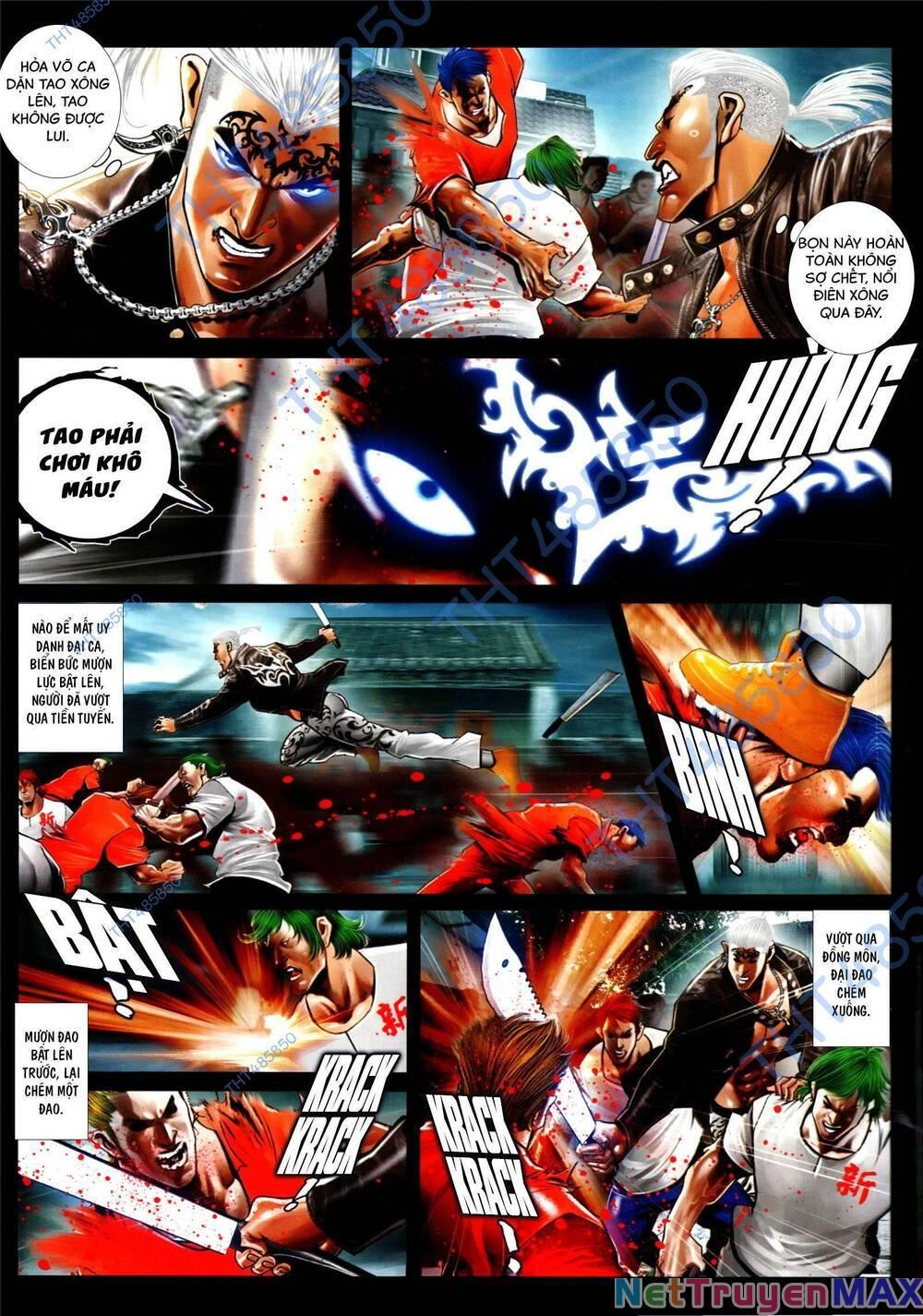 hỏa vũ diệu dương chapter 983 6