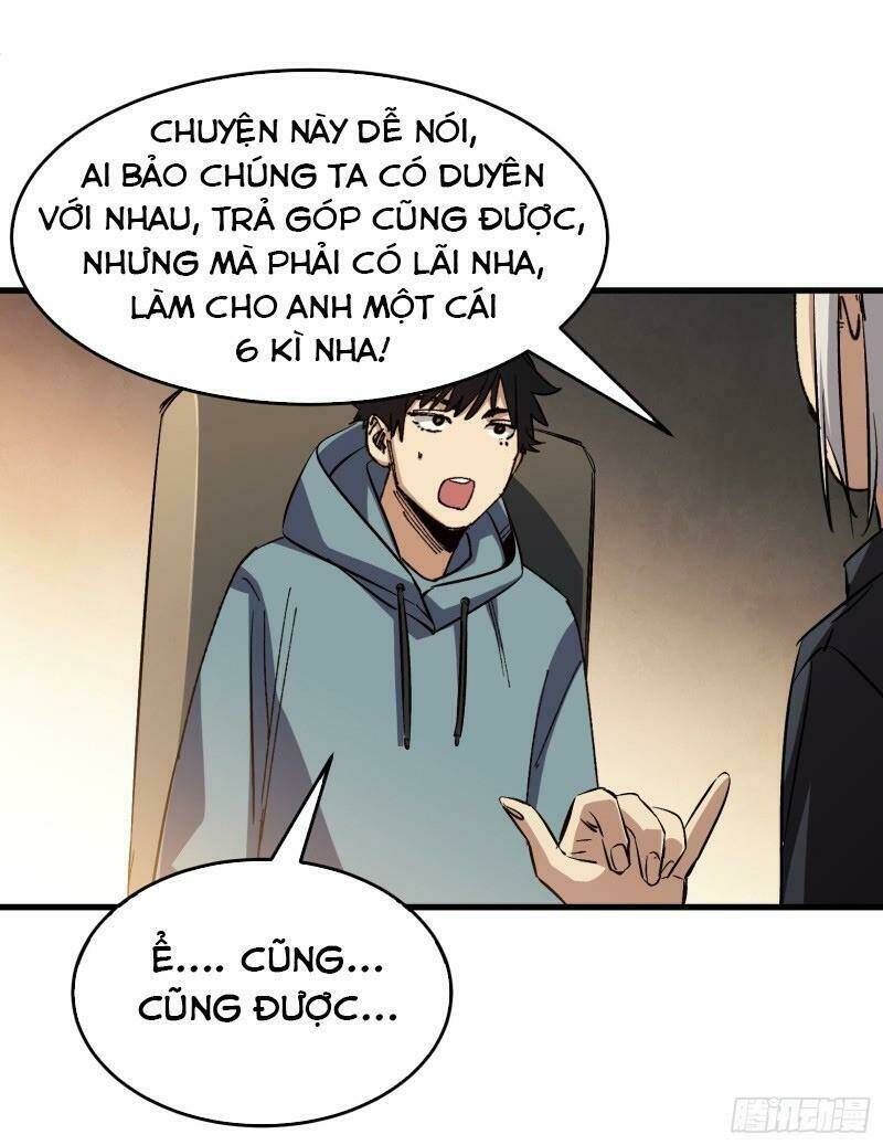 kiêm chức diêm vương chapter 9 12