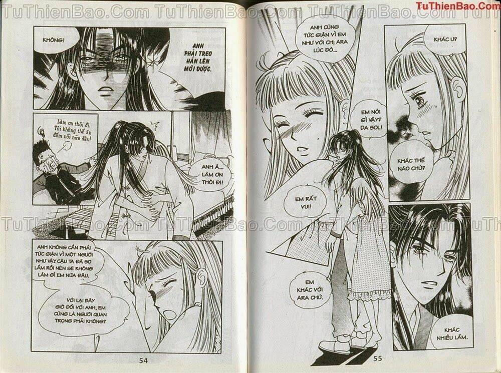 phép màu tình yêu chapter 9 27