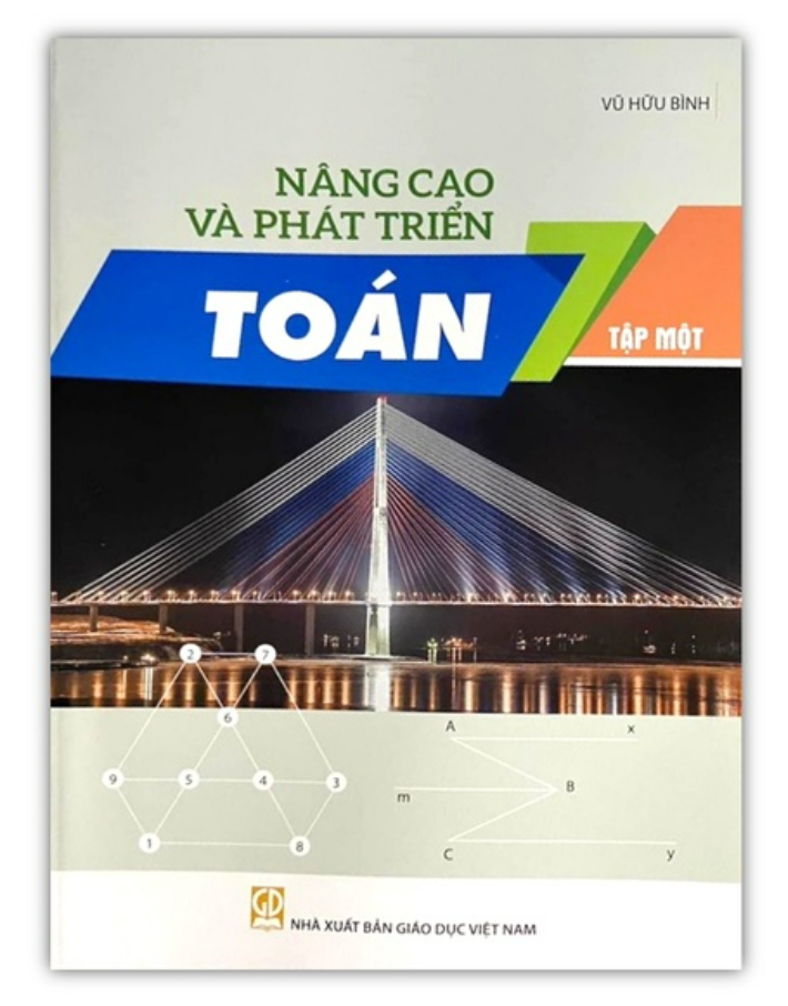 Sách - Nâng Cao Và Phát Triển Toán 7 Tập 1