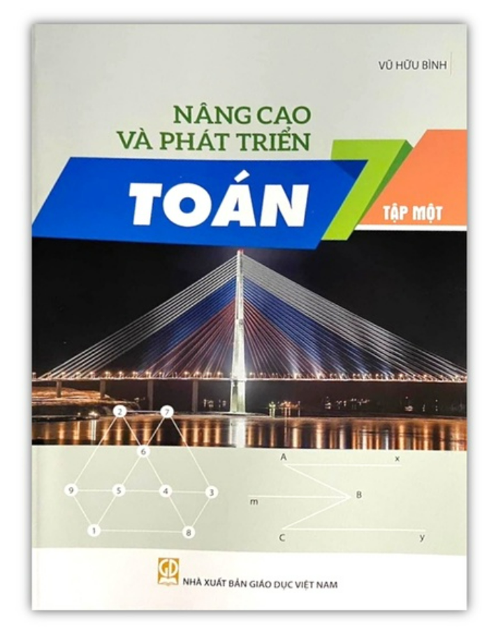 Sách - Nâng cao và phát triển Toán 7 Tập 1