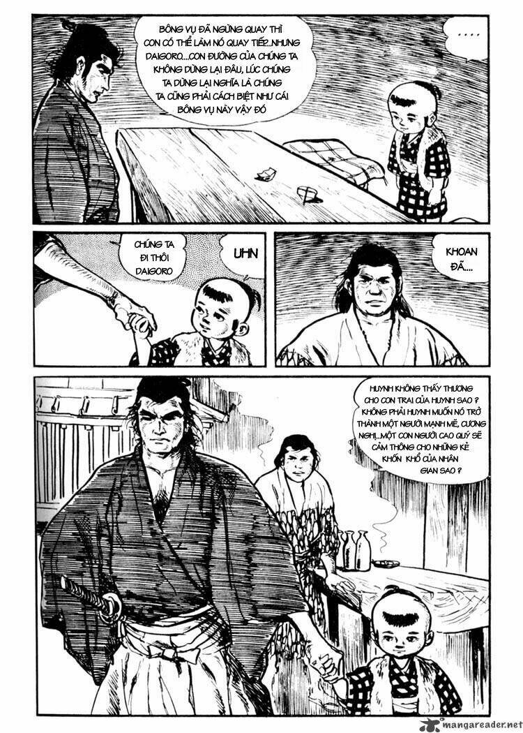 lone wolf and cub chapter 16 27