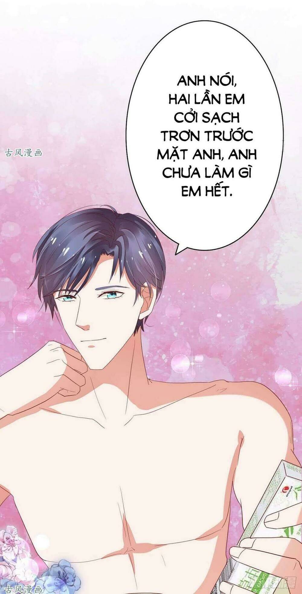 manh thê khó dỗ chapter 39 30