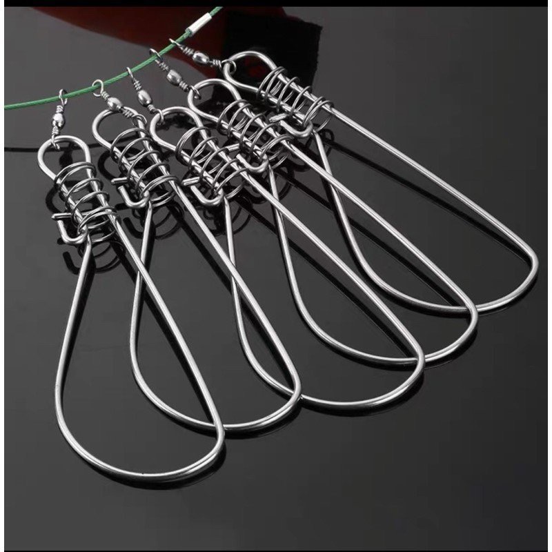 Dây cáp xích mang cá INOX giá rẻ