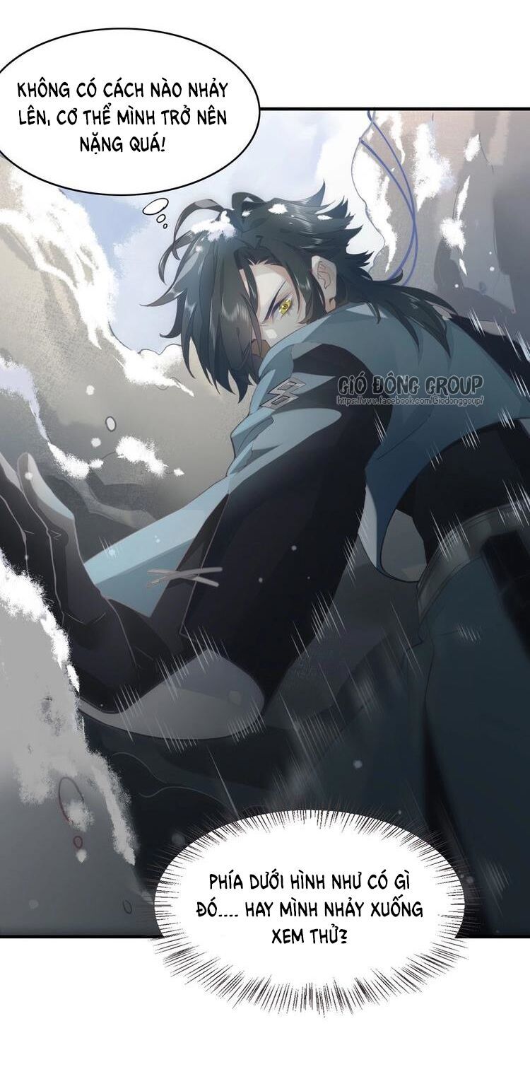 trở lại trước bình minh chapter 2 38