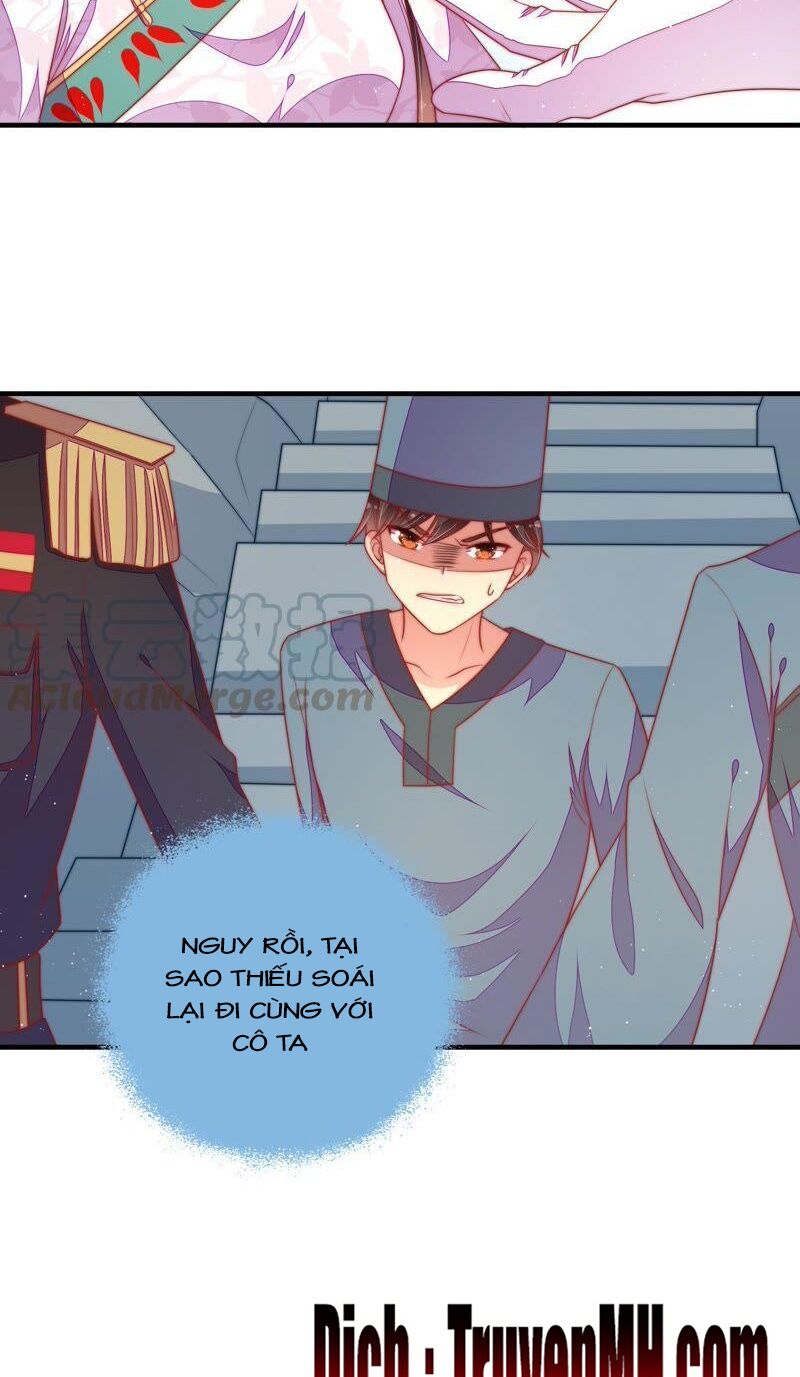 ngày nào thiếu soái cũng ghen chapter 211 6