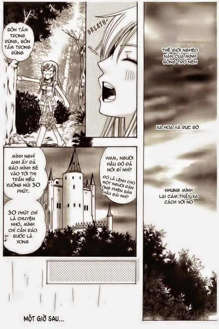 vị nữ thần cuối cùng - ultimate venus chapter 2 26