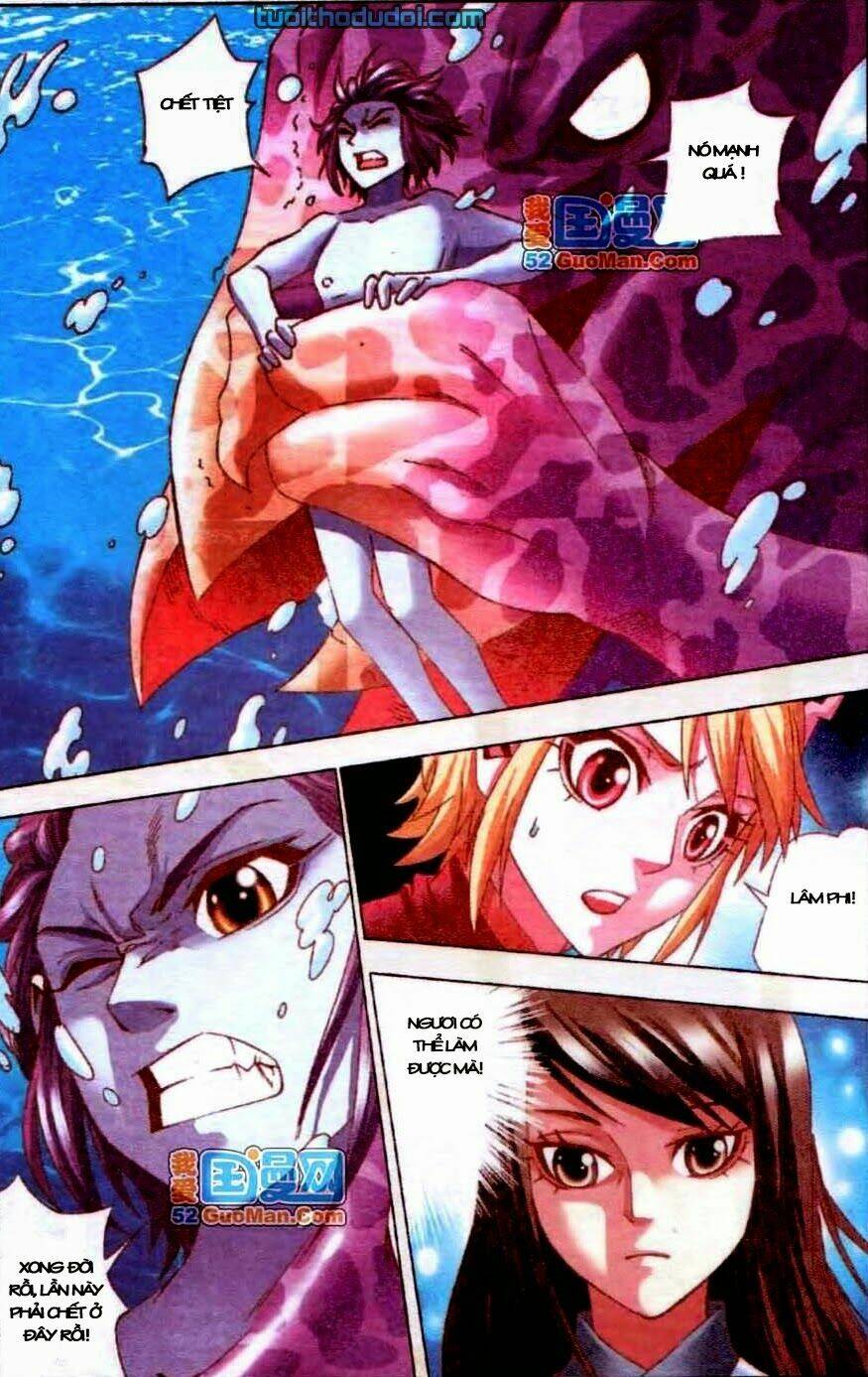 tri bắc du chapter 7 20