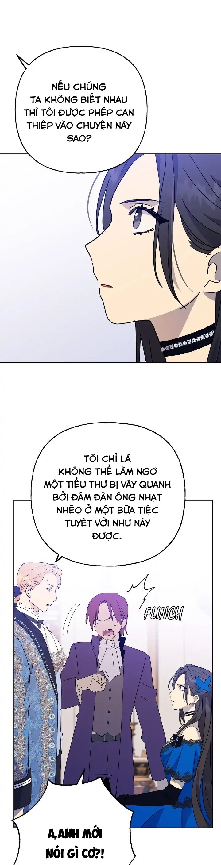 bình tĩnh nào, tiểu thư! chapter 74 38