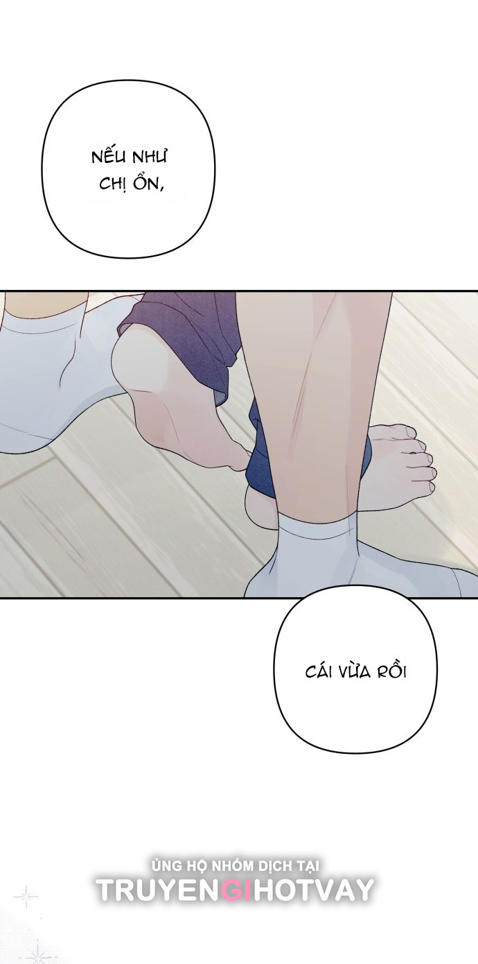 Cậu Ổn Đến Mức Nào chapter 3.1 - Trang 2