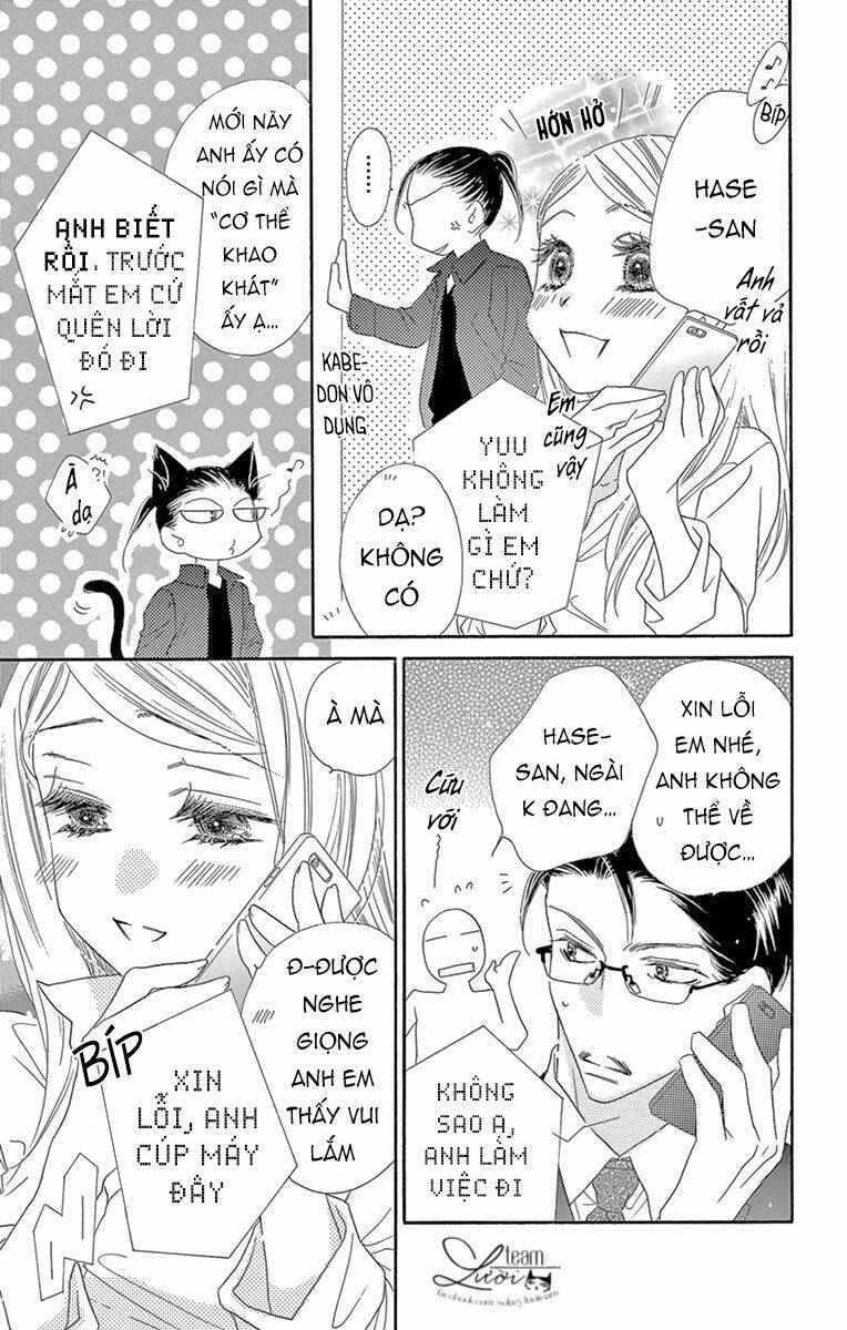 ảo ảnh tình yêu chapter 11 23