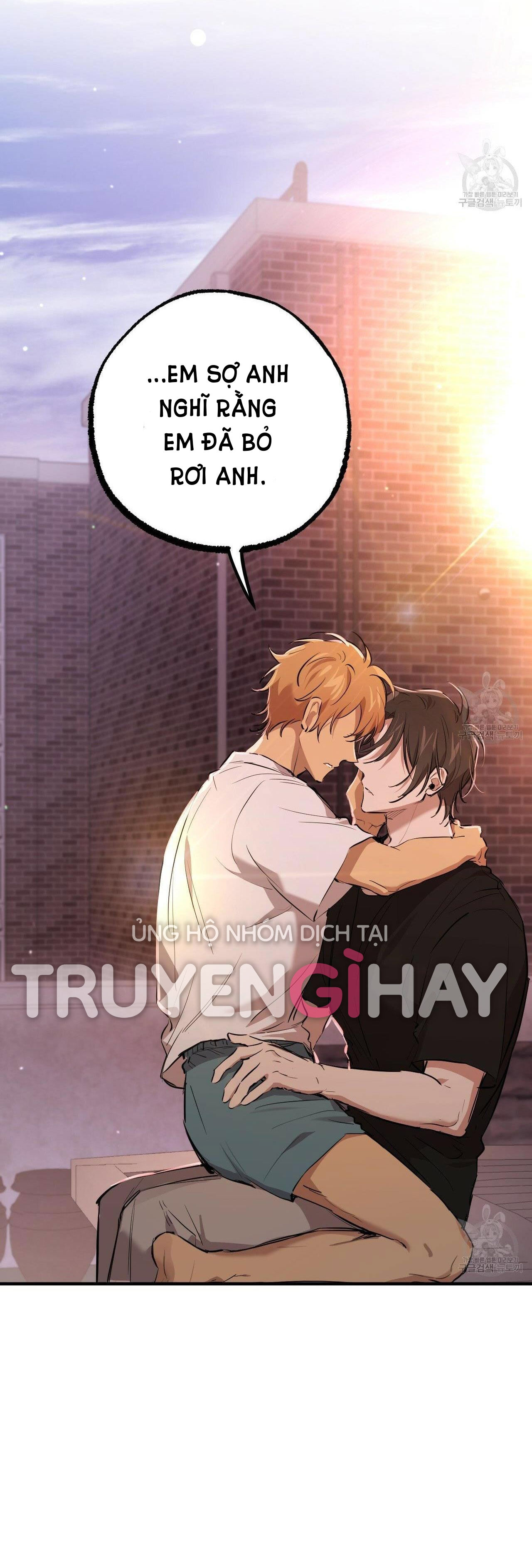 những chú thỏ của hapypy chapter 51.1 12