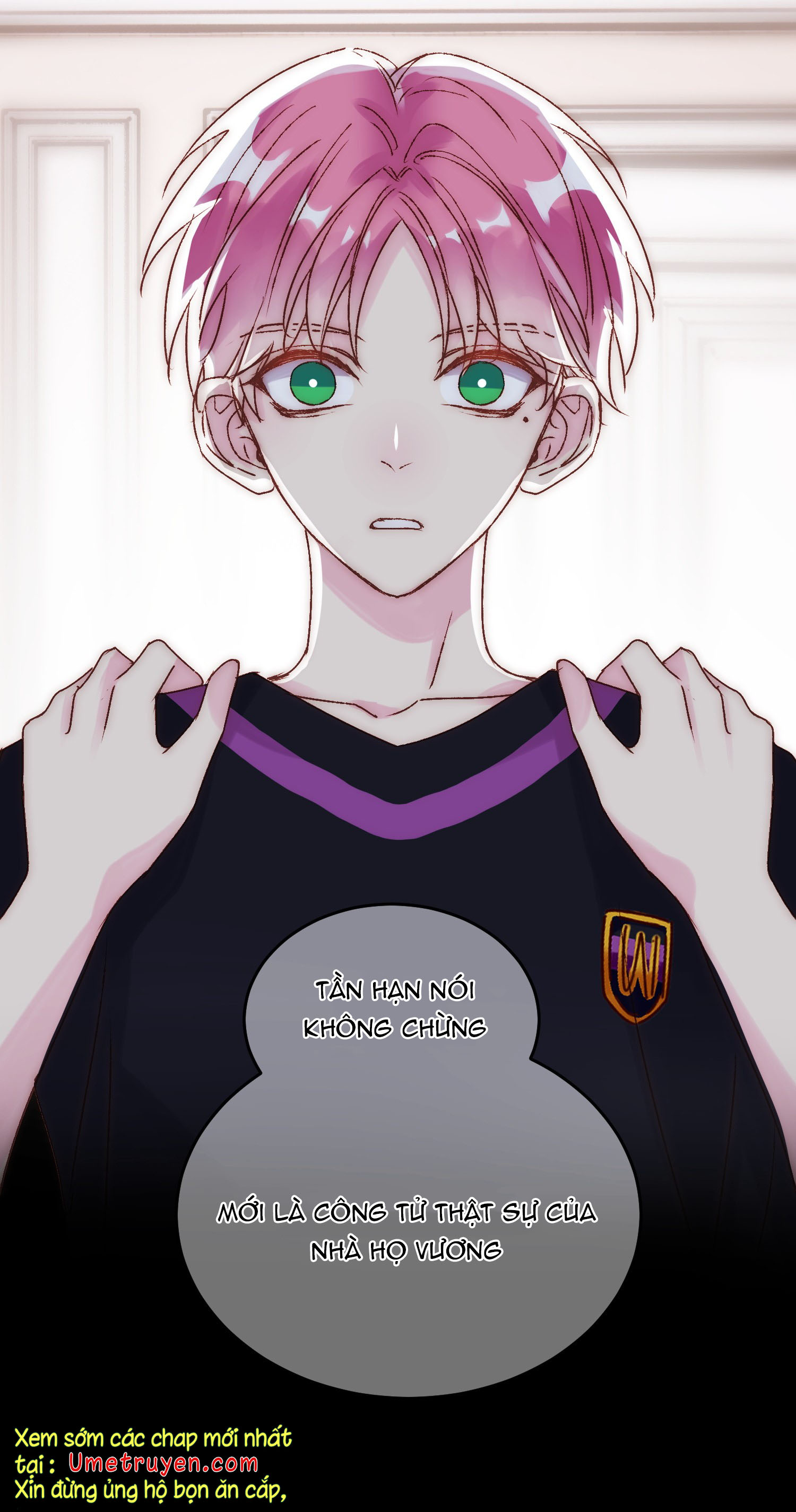 tôi phải làm một kẻ đại xấu xa chapter 12 18