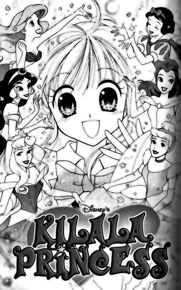 kilala princess - công chúa kilala chapter 15 1