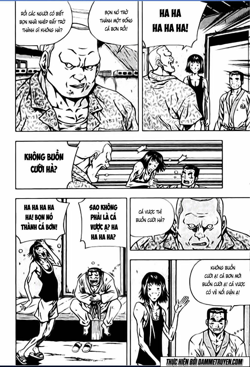 seoul hiệp khách truyện chapter 2 19