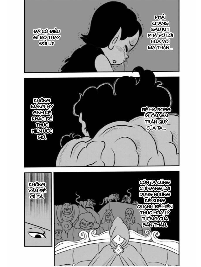 bảng xếp hạng vua chapter 134 8