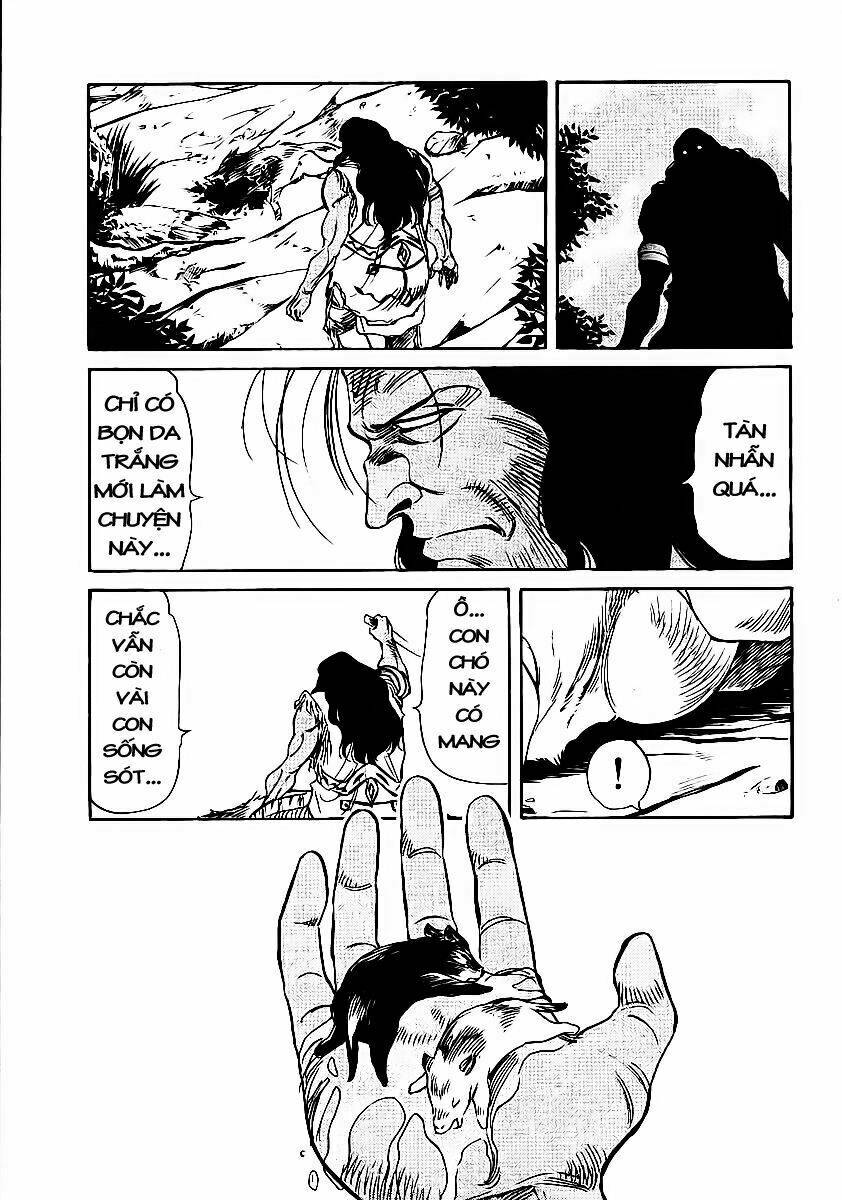 red living on the edge - người da đỏ lang thang chapter 57 18