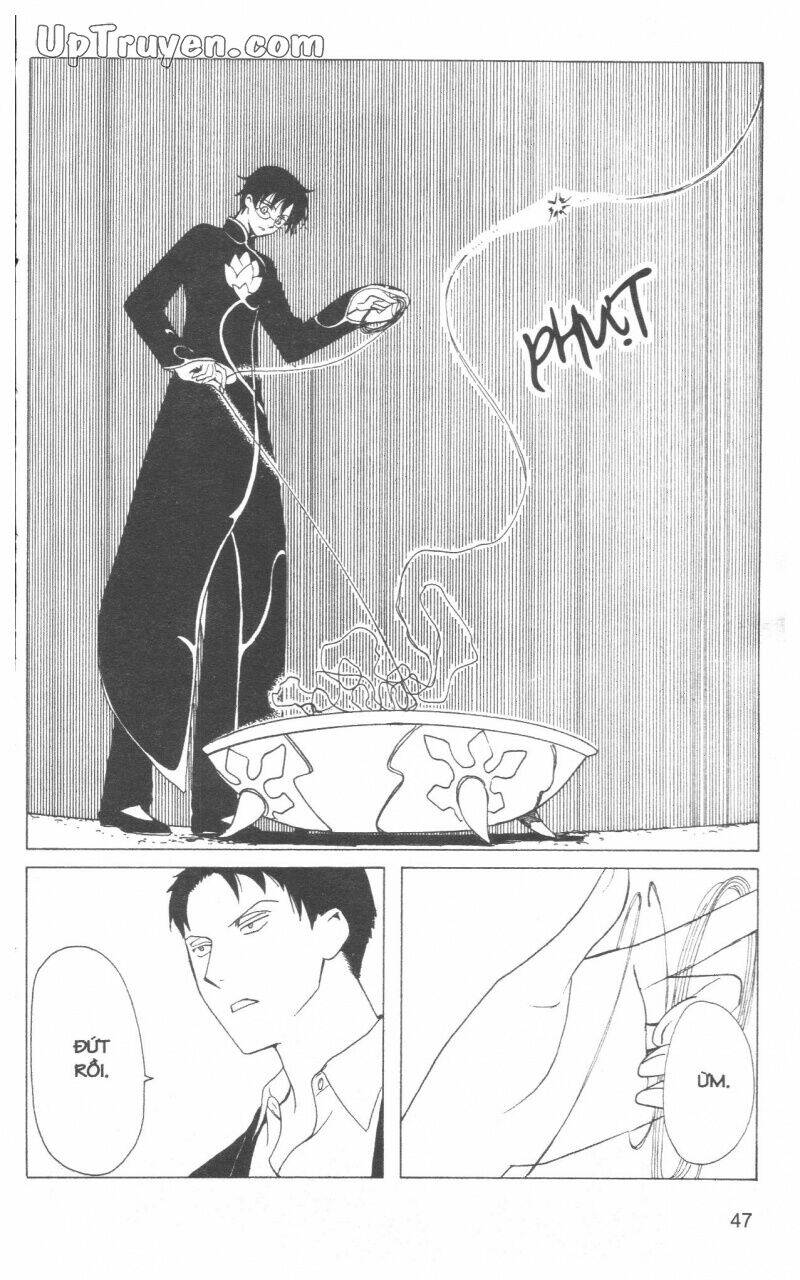 xxxholic - hành trình bí ẩn chapter 17 49