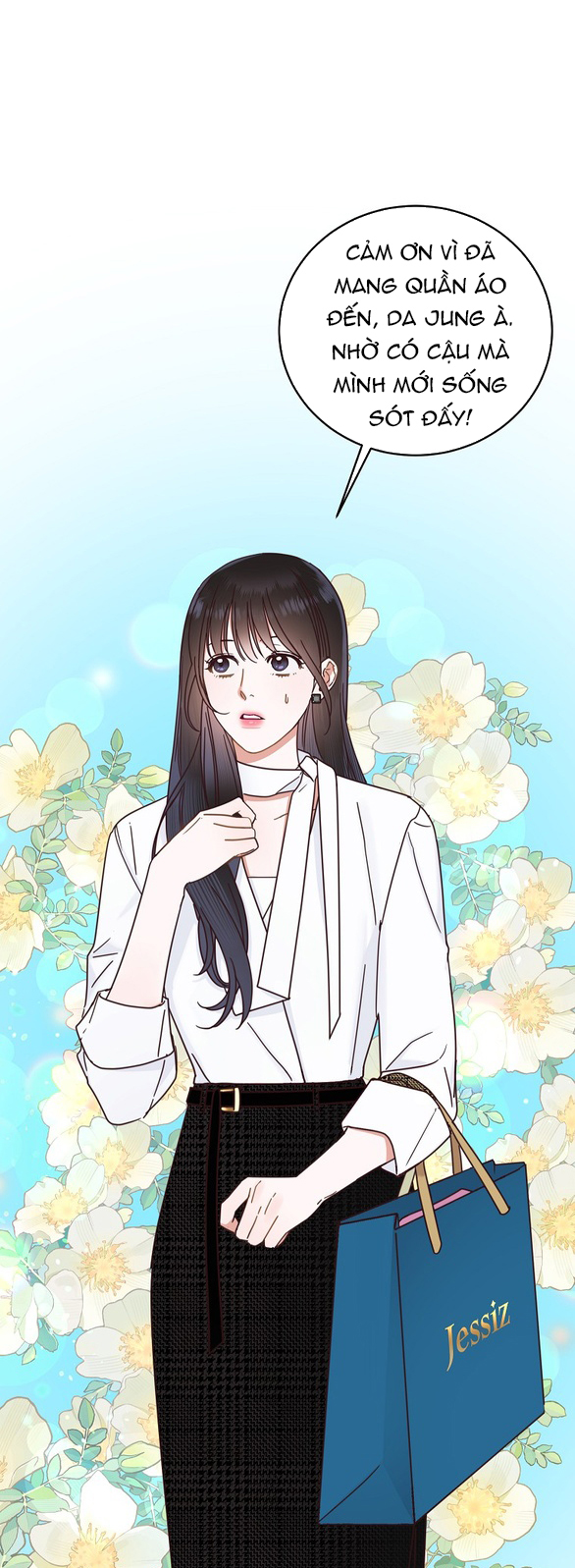 ranh giới tình yêu công sở chapter 20.2 8