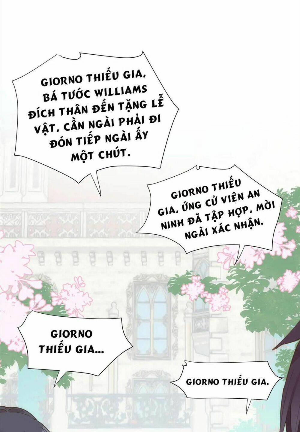 tình địch quái gở lại tăng thêm rồi chapter 25 3