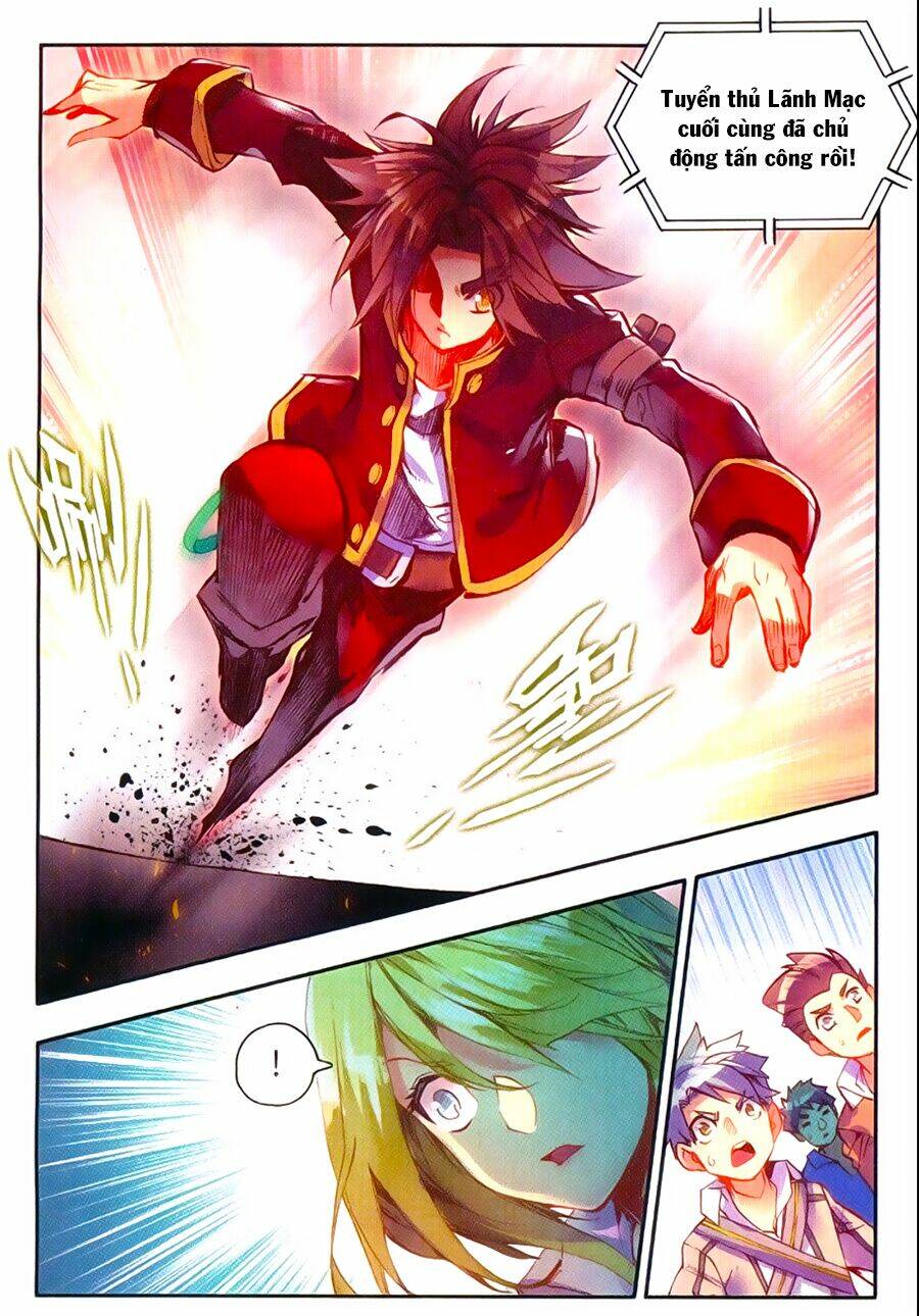 xích hoàng truyền kỳ chapter 45 13