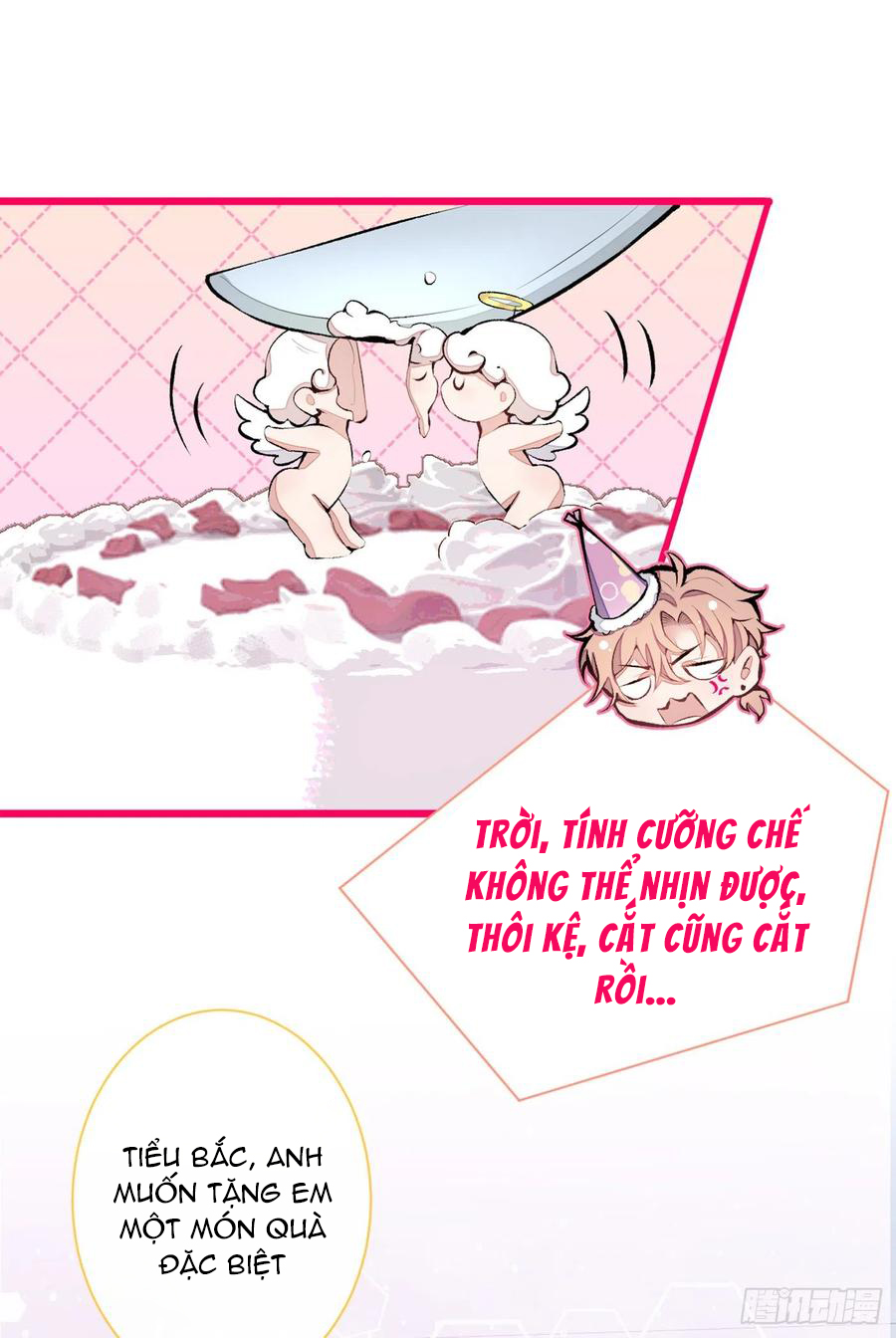 lại bị nam thần chọc trên hot search! chapter 40 5