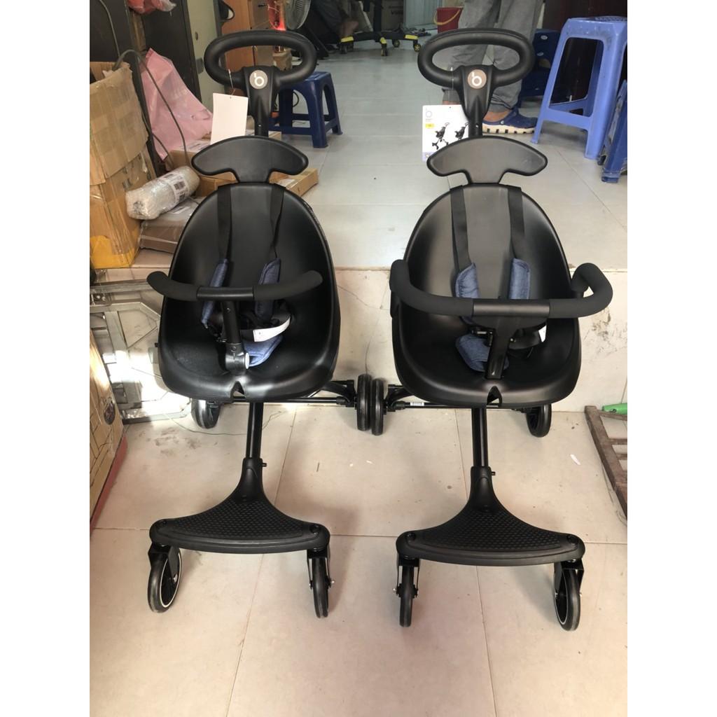 Xe đẩy đi bộ 2 chiều Baobaohao Only V1 cho bé