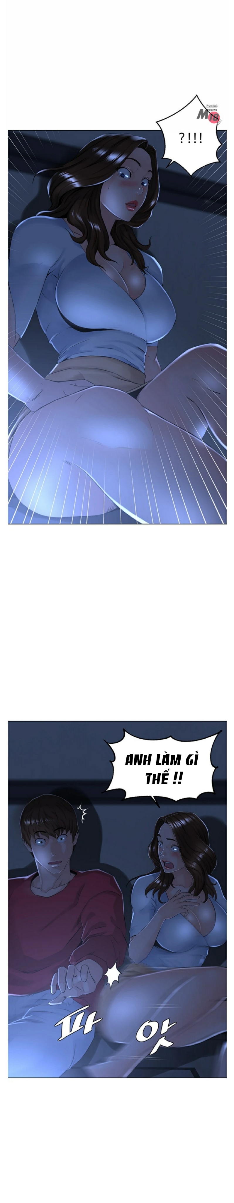 idol kế bên chapter 3 15