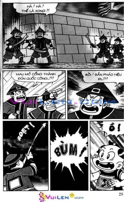 thần đồng đất việt chapter 70 26