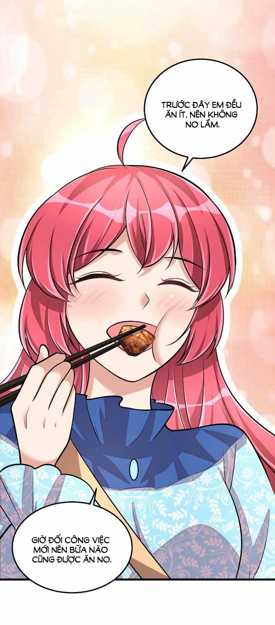 ông xã, em muốn ăn cho anh sạt nghiệp! chapter 38 6